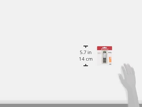 Transcend 220S 512GB SSD M.2-2280 PCIe 3.0 x4 NVMe image