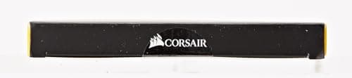Corsair Vengeance LPX Black / Yellow DDR4-3600 CL18 16GB (2x8GB) image