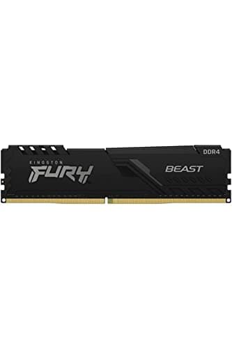 Kingston FURY Beast Black DDR4-3600 CL17 32GB (1x32GB) image