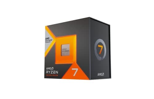 AMD Ryzen 7 7800X3D 4.2 GHz 8-Core AM5 main image