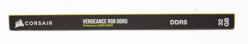 Corsair Vengeance RGB White DDR5-6200 CL36 32GB (2x16GB) image