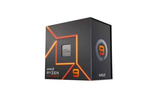 AMD Ryzen 9 7900X 4.7 GHz 12-Core AM5 main image