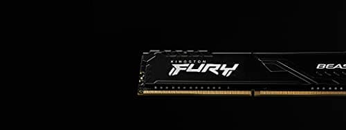 Kingston FURY Beast Black DDR4-3600 CL17 8GB (1x8GB) image