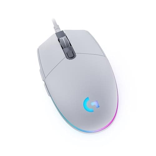 Logitech G203 Lightsync Wired Optical Gaming Mouse main image
