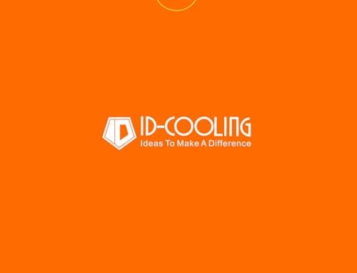 ID-COOLING SE-214-XT ARGB White image
