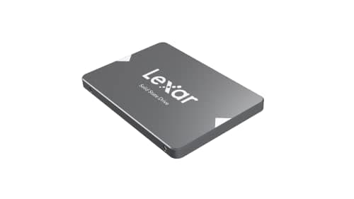 Lexar NS100 512GB SSD 2.5" SATA 6.0 Gb/s image