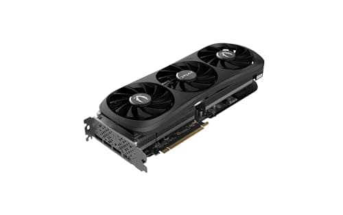 Zotac GeForce RTX 4080 SUPER GAMING AMP 16GB GDDR6X Black image