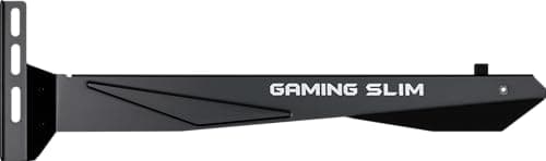 MSI GAMING X SLIM GeForce RTX 4070 SUPER 12GB GDDR6X Black image