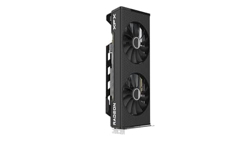 XFX Speedster SWFT 210 Core Radeon RX 7800 XT 16GB GDDR6 Black image