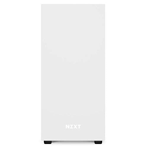 NZXT H710i Mid-Tower Case (Matte White) image