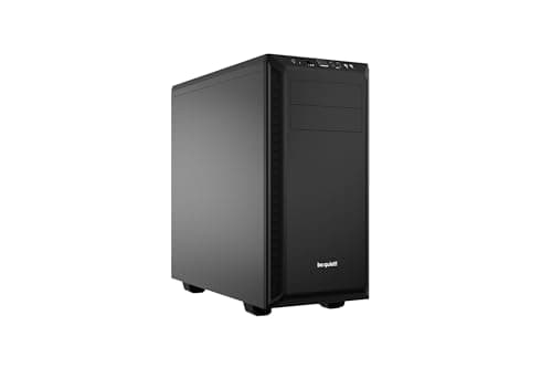 be quiet! Pure Base 600 ATX Mid Tower Black main image
