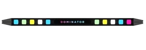 Corsair Dominator Platinum RGB Black DDR5-6200 CL36 32GB (2x16GB) image