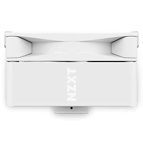 NZXT T120 RGB Air 159mm 50.18 CFM White image