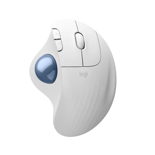 Logitech ERGO M575S Wireless Bluetooth Trackball main image