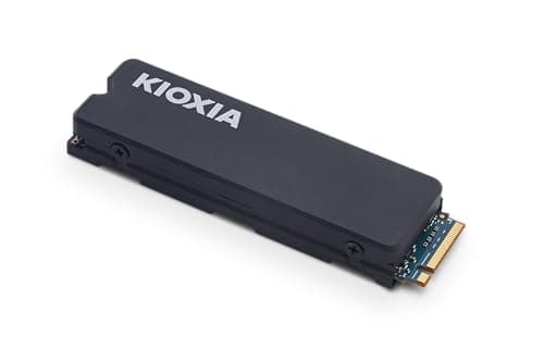 KIOXIA EXCERIA w/Heatsink 1TB M.2 SSD PCIe 4.0 NVMe image