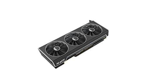 XFX Speedster MERC 310 Radeon RX 7900 XT 20GB GDDR6 Black / Silver image