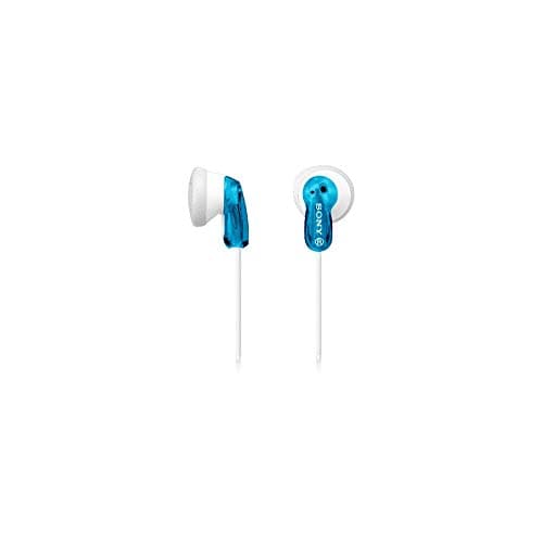 Sony MDRE9LP/BLU Earbud image