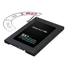 TEAMGROUP GX1 480GB SSD 2.5" SATA image
