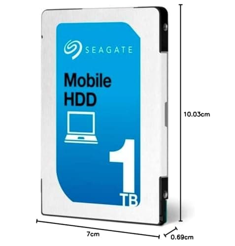 Seagate ST1000LM035 1TB HDD 2.5" SATA image