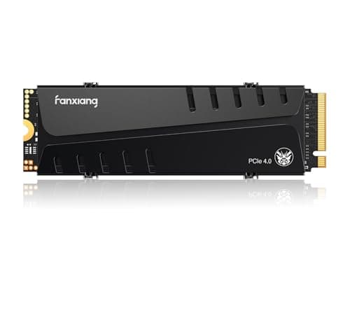 FanXiang S770 2TB SSD M.2-2280 PCIe 4.0 X4 NVMe image
