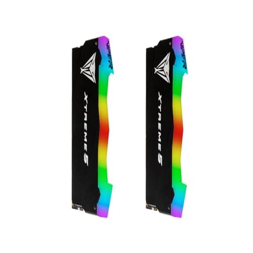 Patriot Viper Xtreme 5 RGB Black DDR5-8000 CL38 32GB (2x16GB) image