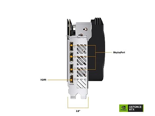 Gigabyte GeForce RTX 4080 GAMING OC 16GB GDDR6X Black image