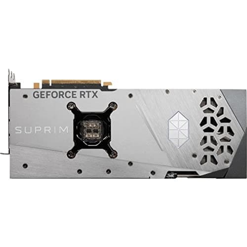 MSI GeForce RTX 4080 16GB SUPRIM X image