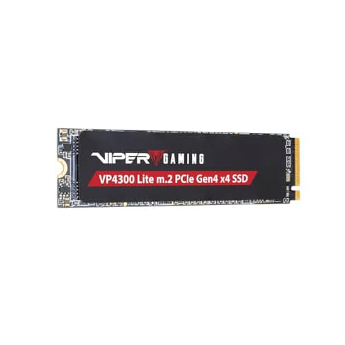 Patriot Viper VP4300 Lite 2TB SSD M.2-2280 PCIe 4.0 X4 NVMe image