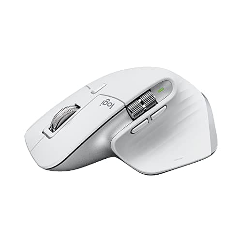 Logitech MX MASTER 3S Wireless Optical Mouse image