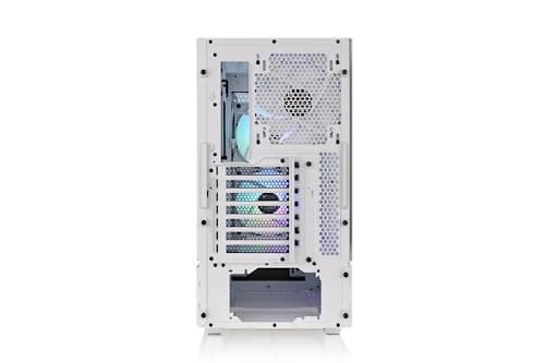 Thermaltake Ceres 300 ATX Mid Tower White Tempered Glass ARGB image