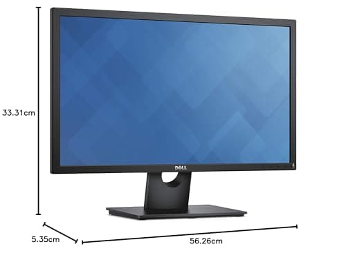 Dell E2417H 23.8" 1080p 60Hz IPS Monitor image