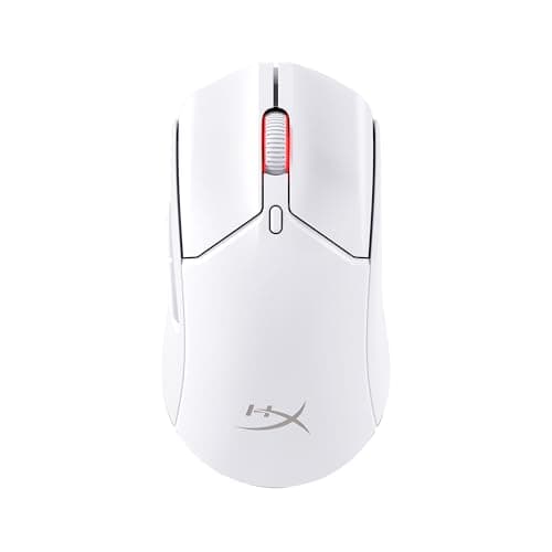 HP HyperX Pulsefire Haste 2 Wireless/Bluetooth/Wired Optical Mouse image