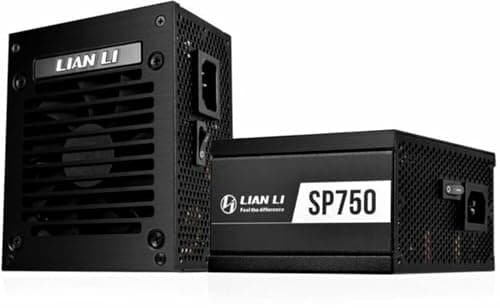Lian Li SP750 SFX 750W Fully Modular 80+ Gold Certified main image
