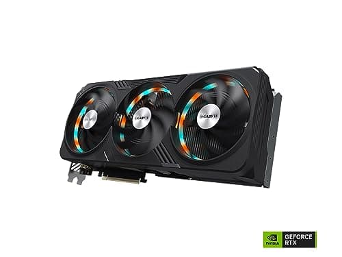 Gigabyte GeForce RTX 4080 GAMING OC 16GB GDDR6X Black image