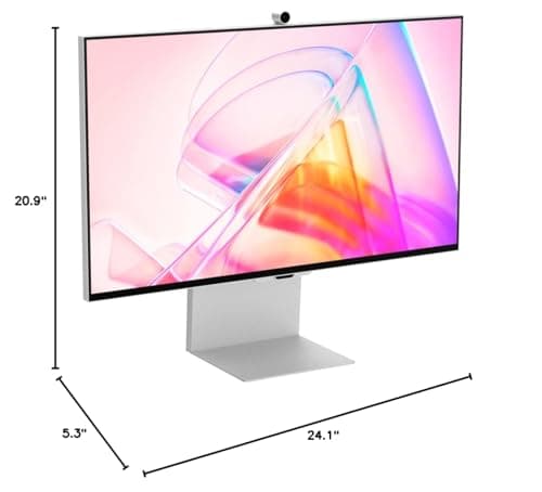 Samsung ViewFinity S9 27" 5K 60Hz IPS Monitor image