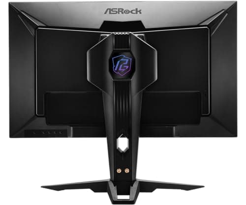 ASRock Phantom Gaming PG27QRT1B 27" 1440p 180Hz VA Curved Monitor image