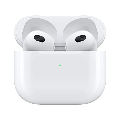 Apple AirPods 3rd Gen Lightning In-Ear Headphones with Microphone image