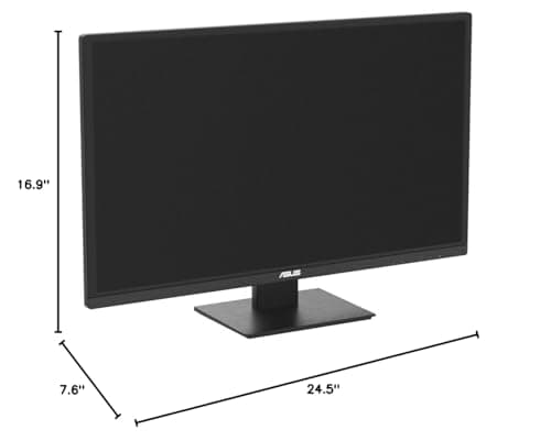 Asus VA279HAE 27" 1080p 60Hz VA Monitor image