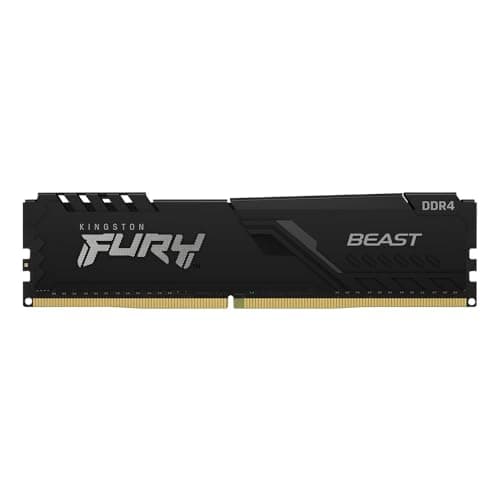 Kingston FURY Beast Black DDR4-3600 CL18 32GB (4x8GB) image