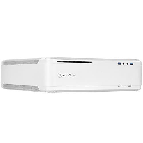 Silverstone FTZ01 Mini-ITX Desktop Silver image