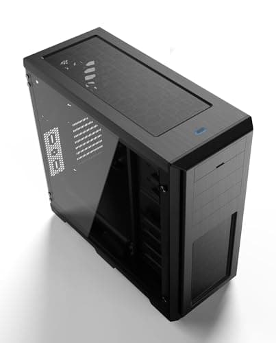 Phanteks Enthoo Pro ATX Full Tower Black Tinted Tempered Glass image