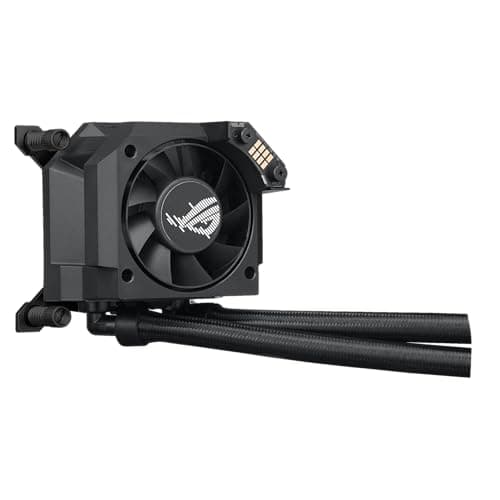 Asus ROG RYUJIN III 360 ARGB Extreme Black Edition image