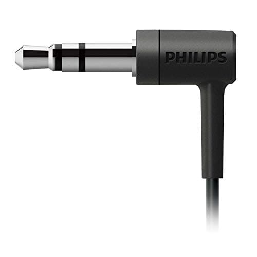 Philips SHE2100BL28 Closed-Back Wired Earbud image