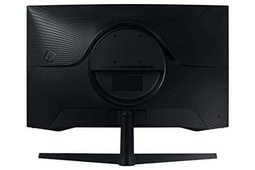 Samsung Odyssey G5 C34G55T 34" 1440p 165Hz VA Curved Monitor image