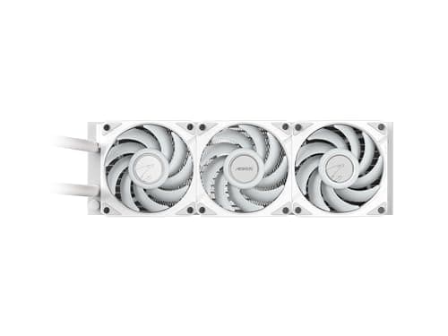 Gigabyte AORUS WATERFORCE II ICE Water 360mm White image
