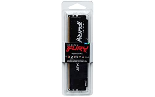 Kingston FURY Beast Black DDR5-5600 CL40 32GB (1x32GB) image