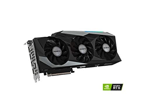 Gigabyte GAMING OC GeForce RTX 3090 24GB GDDR6X Black / Gray image