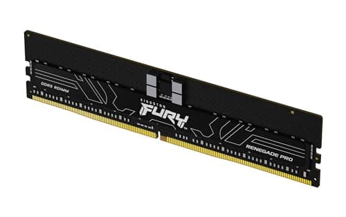 Kingston FURY Renegade Pro Black Registered DDR5-6400 CL32 32GB (1x32GB) main image