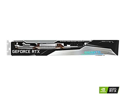 Gigabyte GeForce RTX 3060 Ti LHR GAMING OC PRO Rev 3.0 8GB GDDR6 Black image