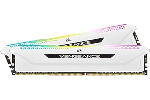 Corsair Vengeance RGB Pro SL White / Black DDR4-3600 CL18 16GB (2x8GB) image